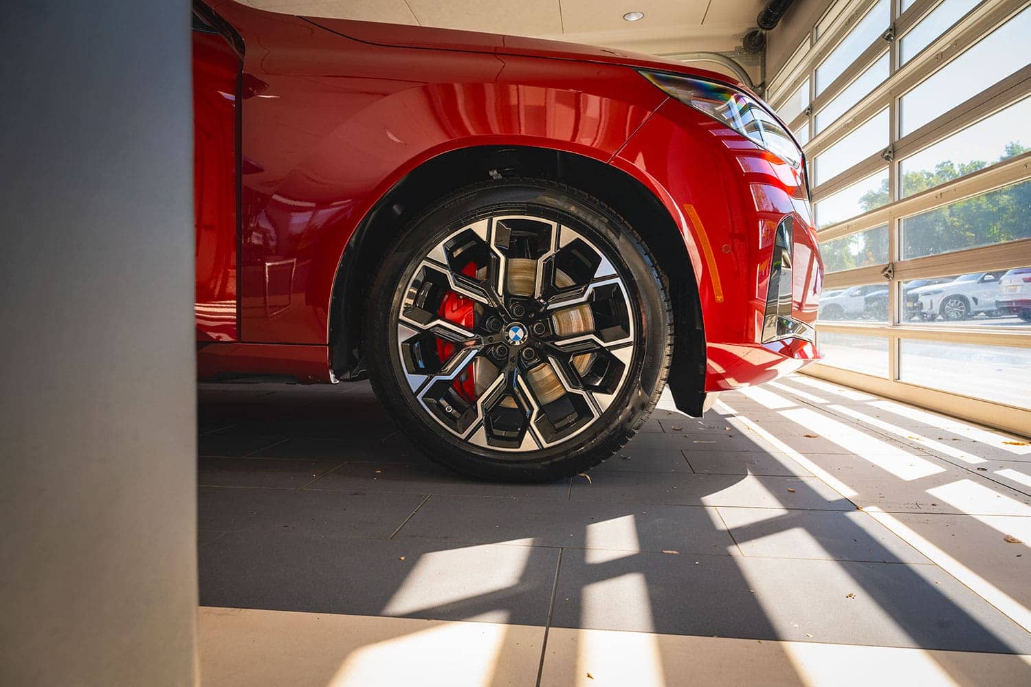 2025 BMW X3 M50