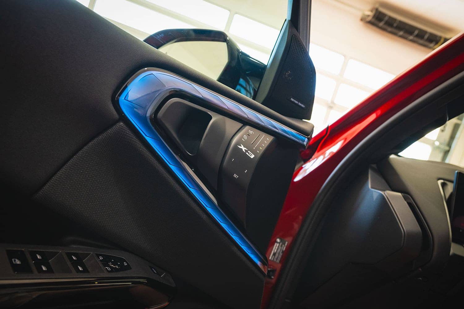 2025 BMW X3 M50