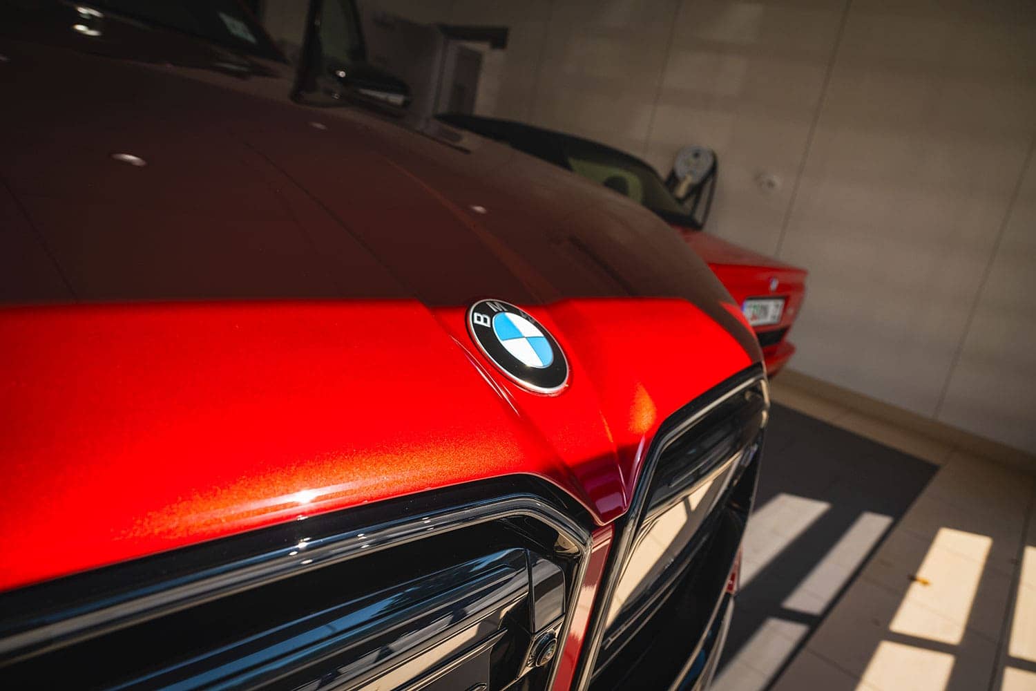 2025 BMW X3 M50