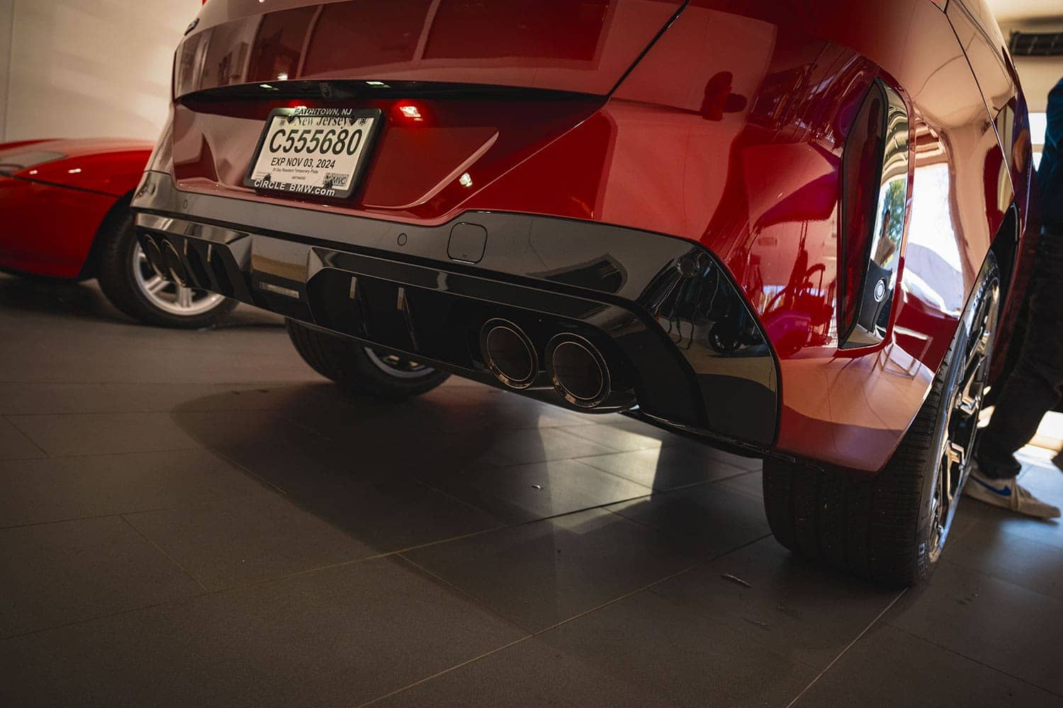 2025 BMW X3 M50