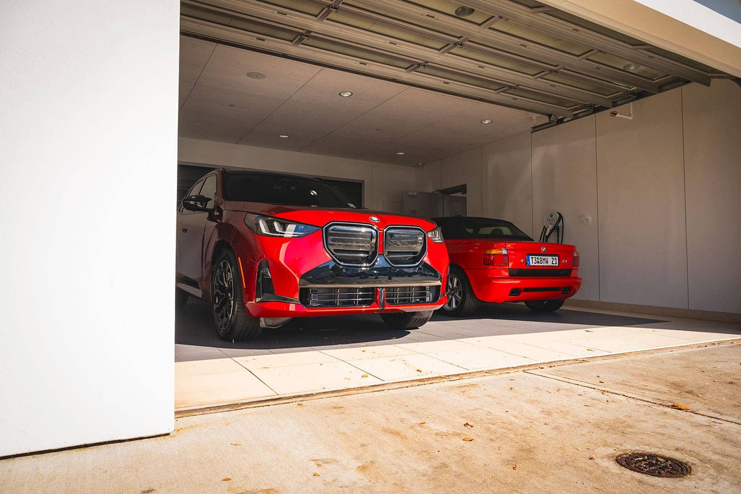 2025 BMW X3 M50