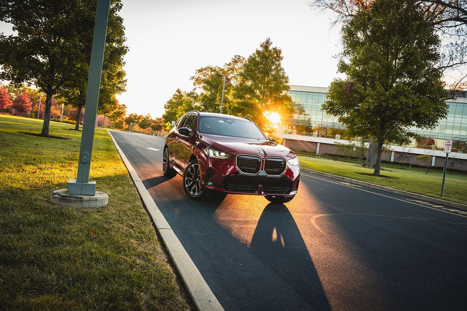 bmw-x3-m50-vegas-red