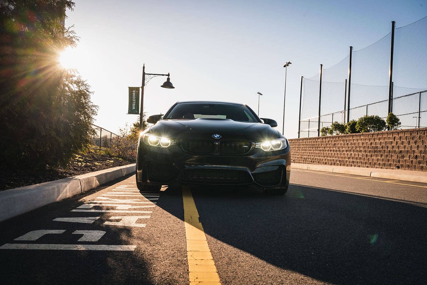 BMW F82 M4