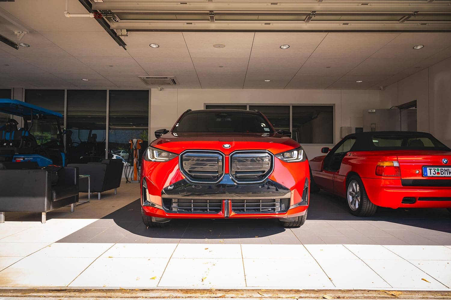 BMW X3 M50