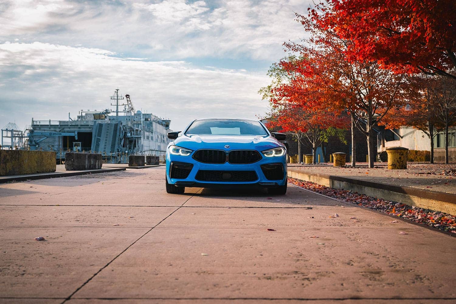 BMW M8