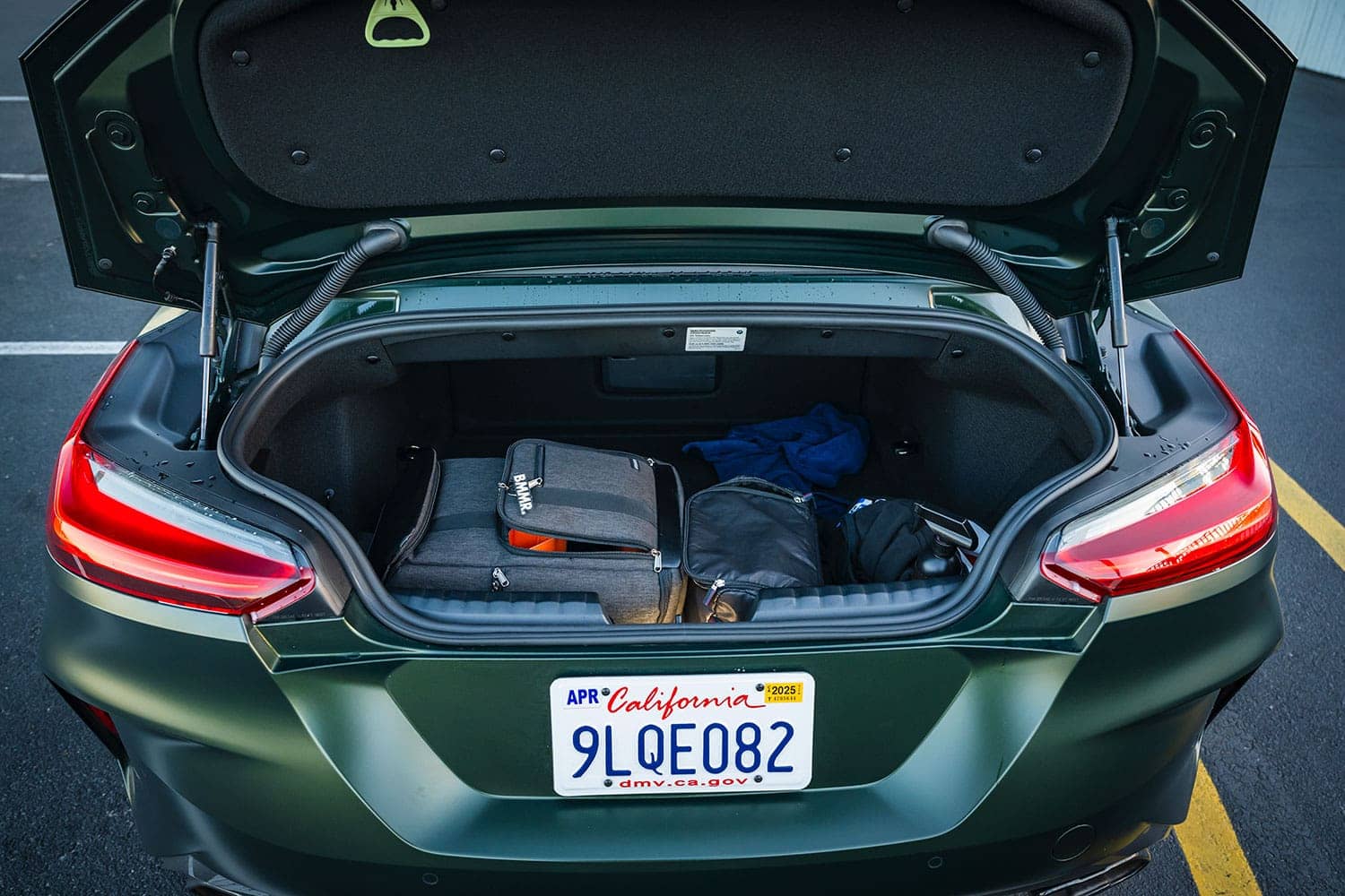 Trunk Lid Kit | BMW Z4 M40i 2022 Trunk Lid Kit | BMW Z4 M40i 2022