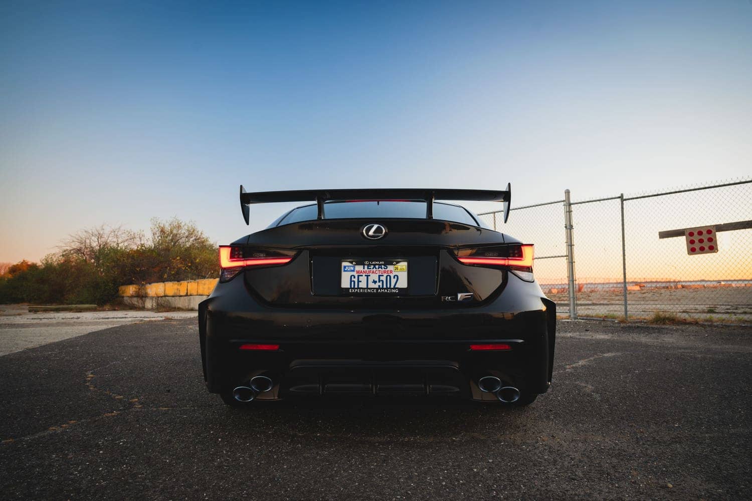 lexus-rc-f-rear