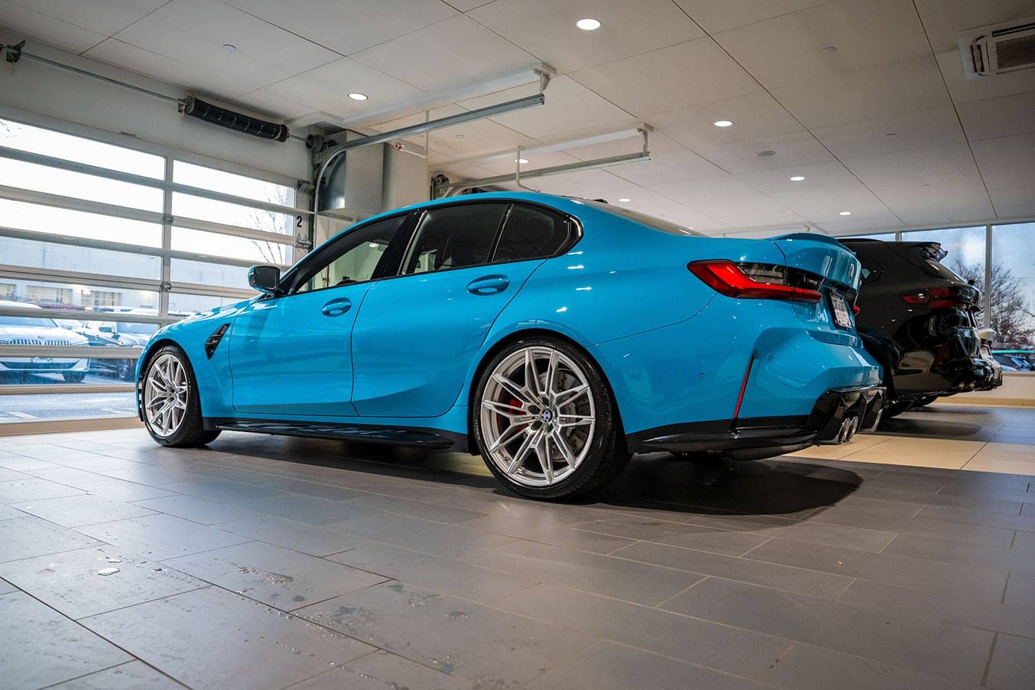 Miami Blue M3