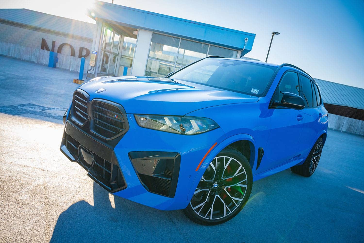 BMW X5 M