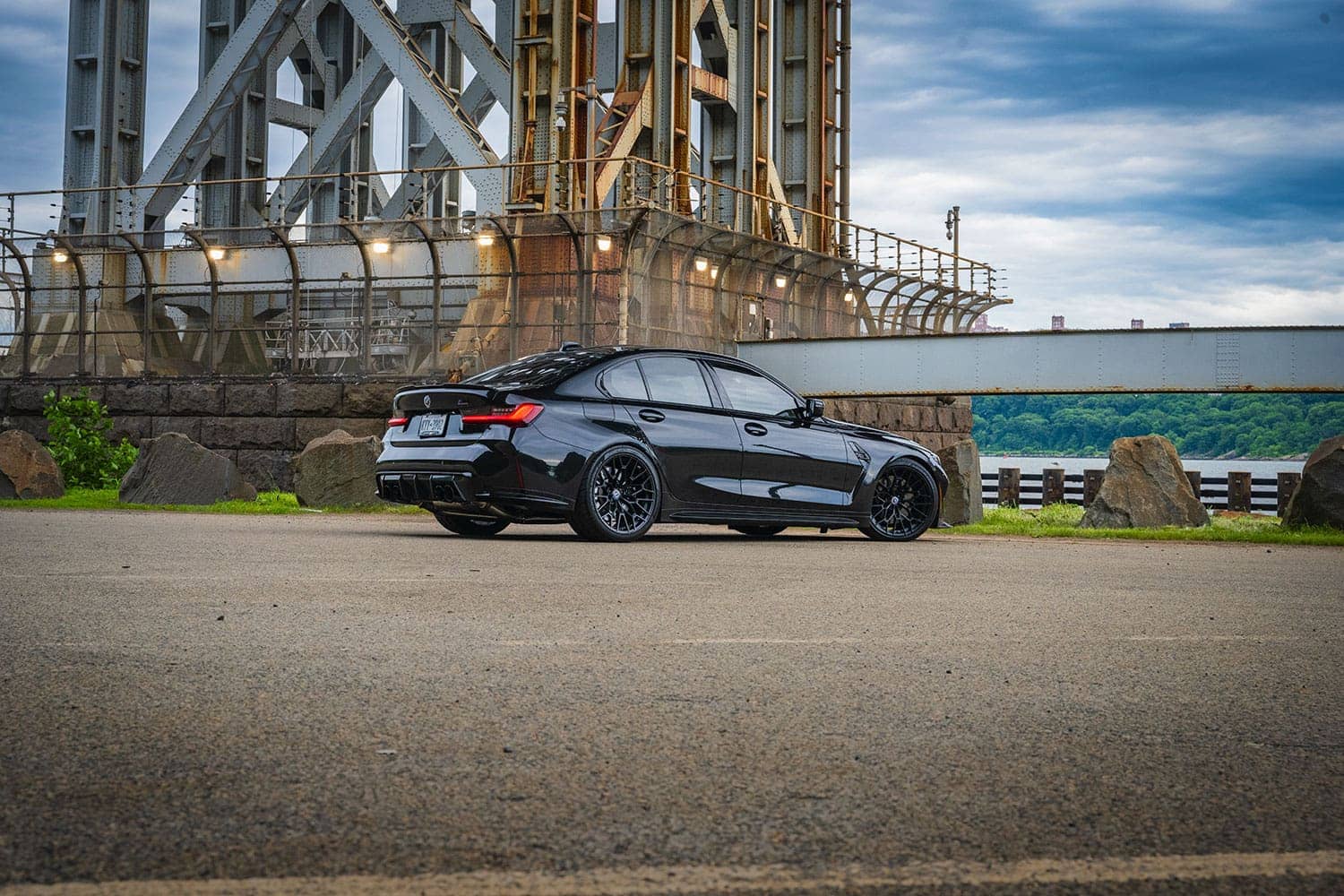 BMW M3 Competition