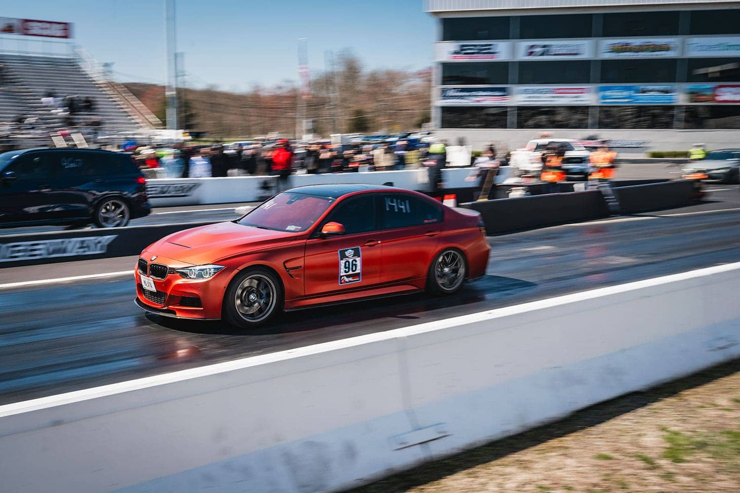 drag racing