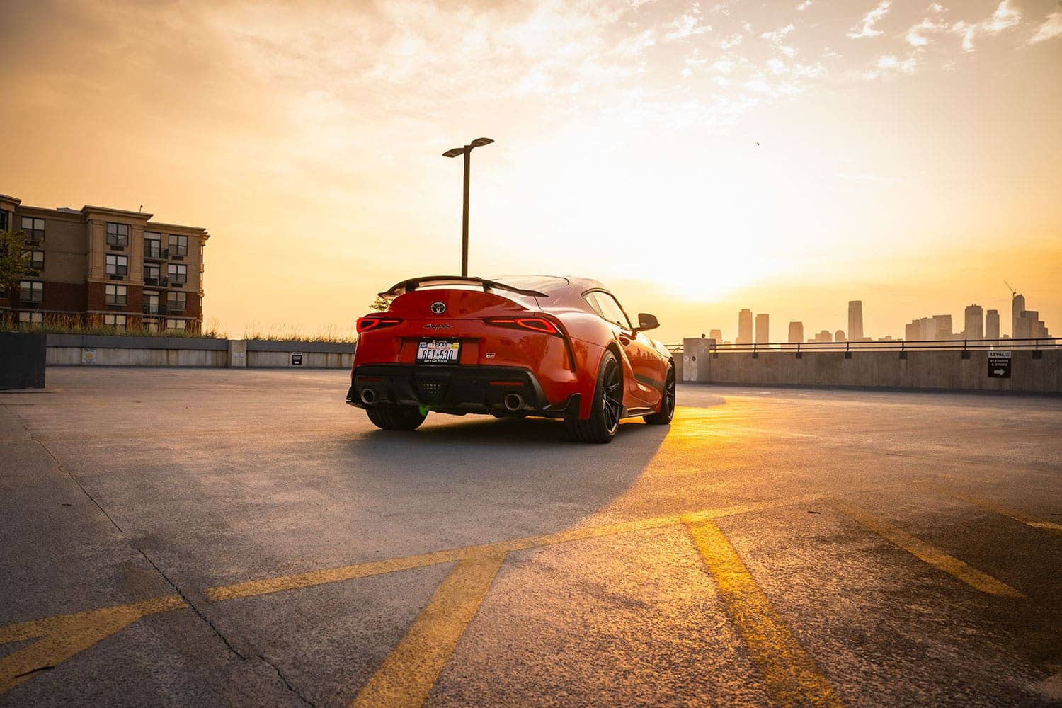 Toyota GR Supra