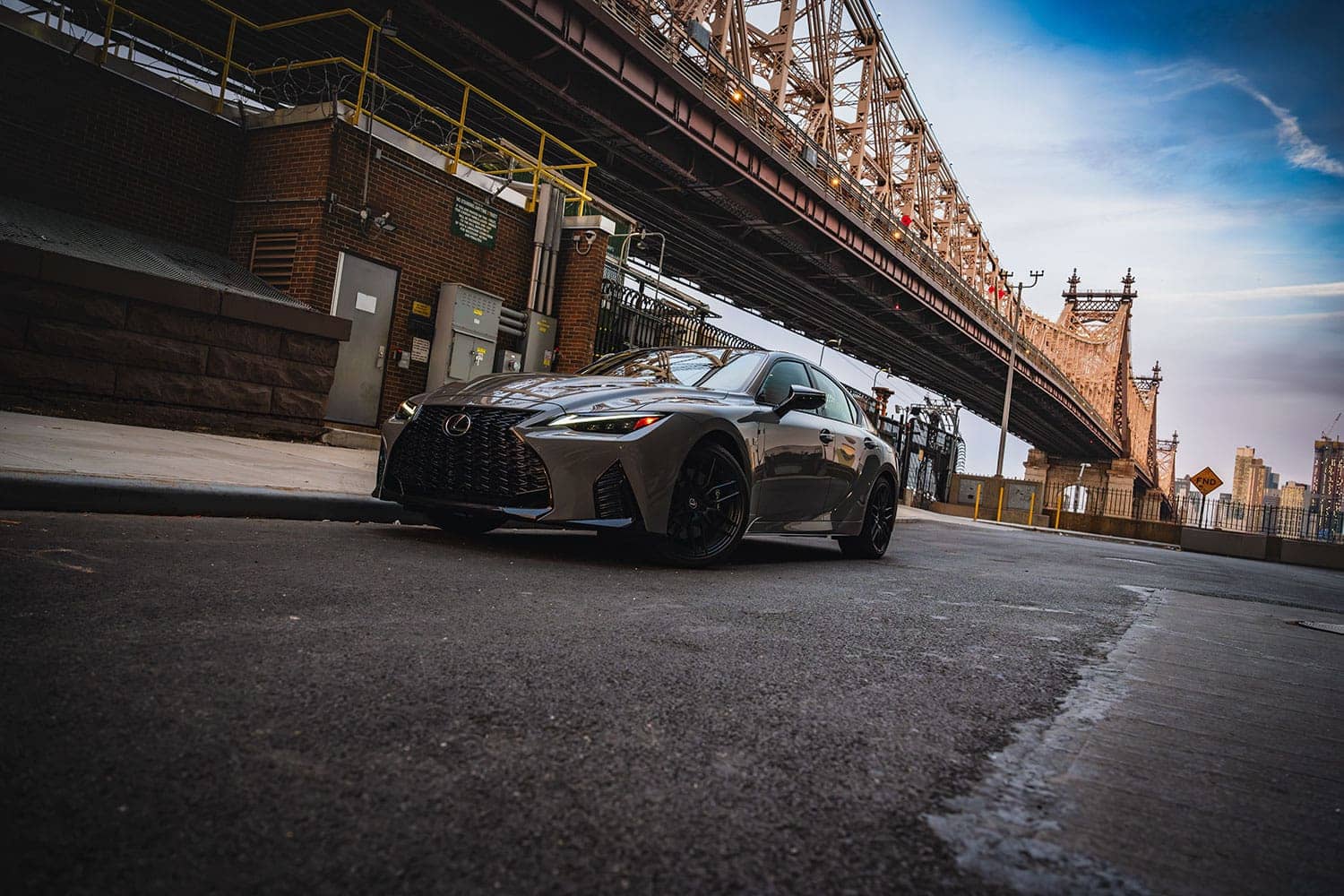 Lexus IS 500