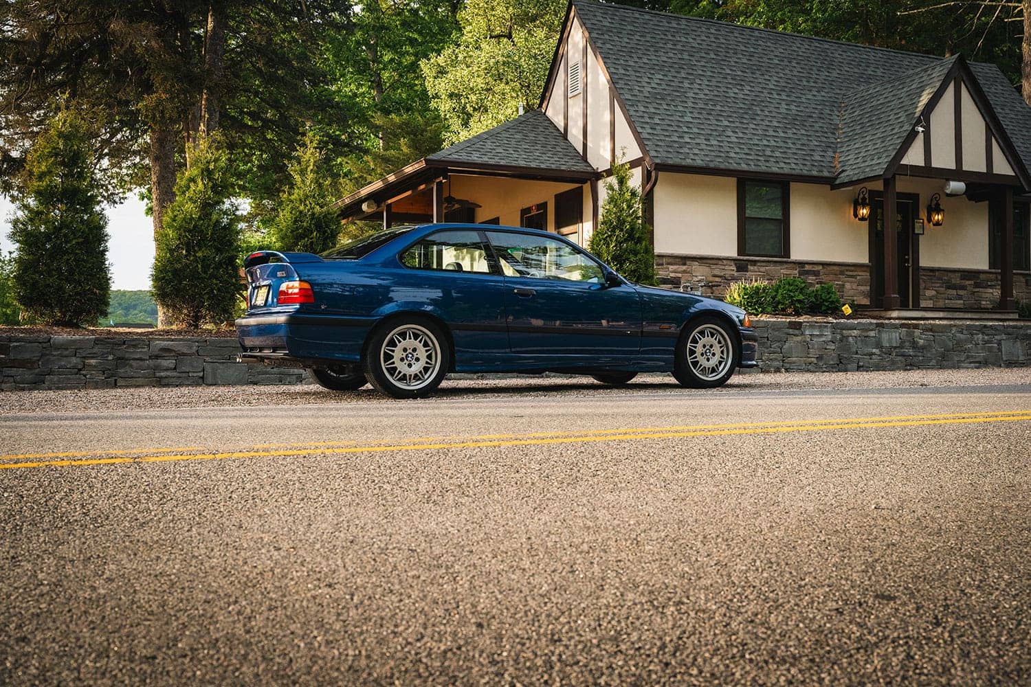 E36 M3