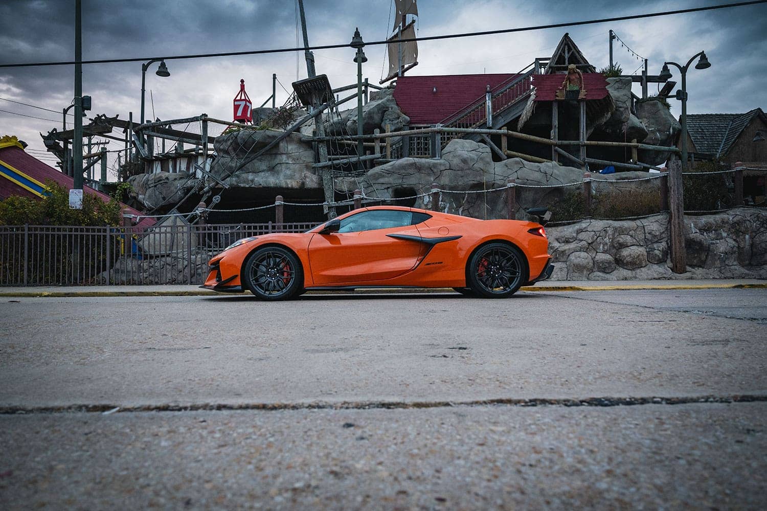 Corvette Z06