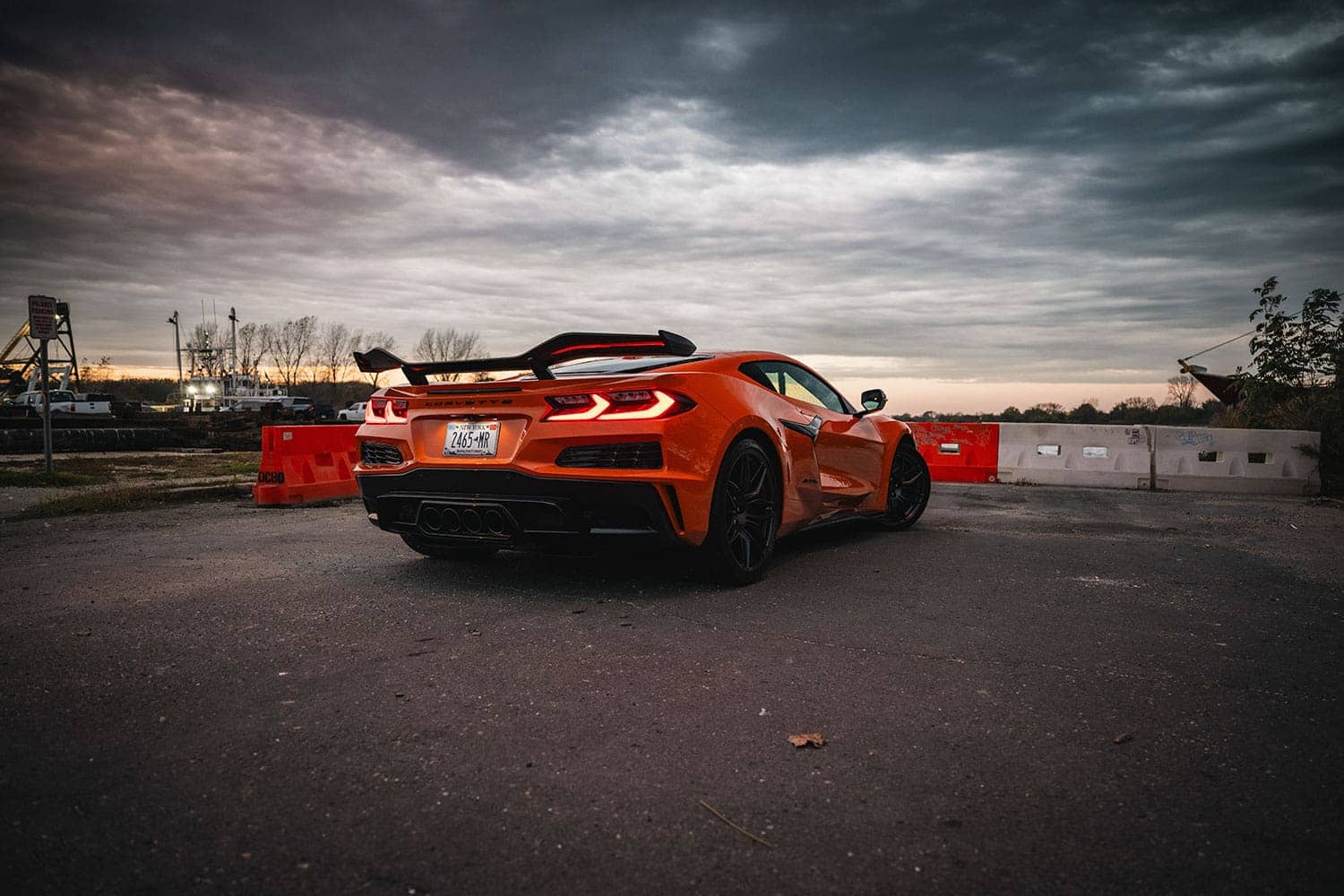 Corvette Z06