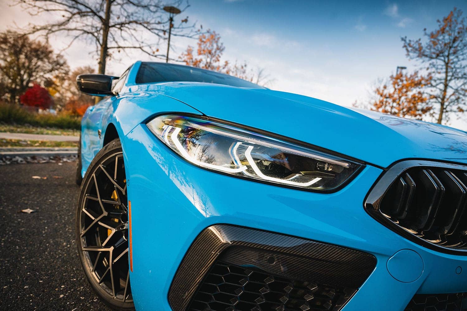 BMW M8