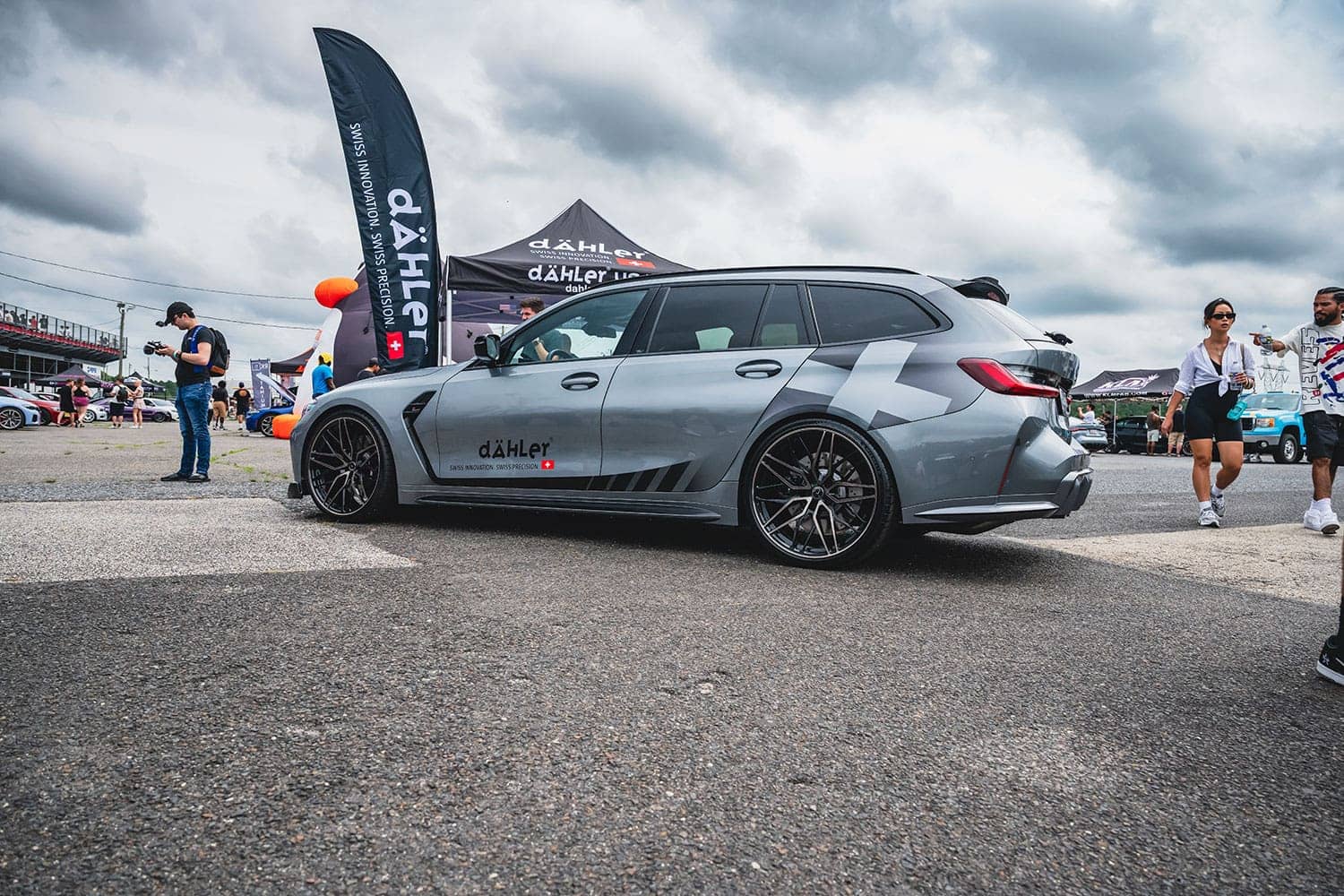 BMW M3 Touring