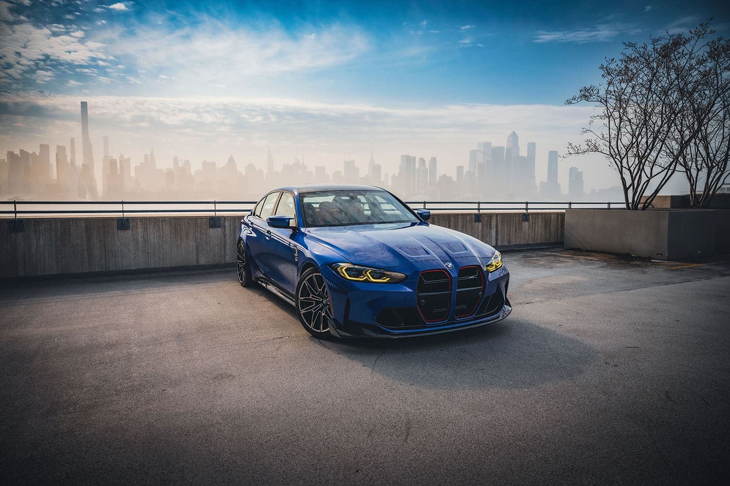M3 at Weehawken