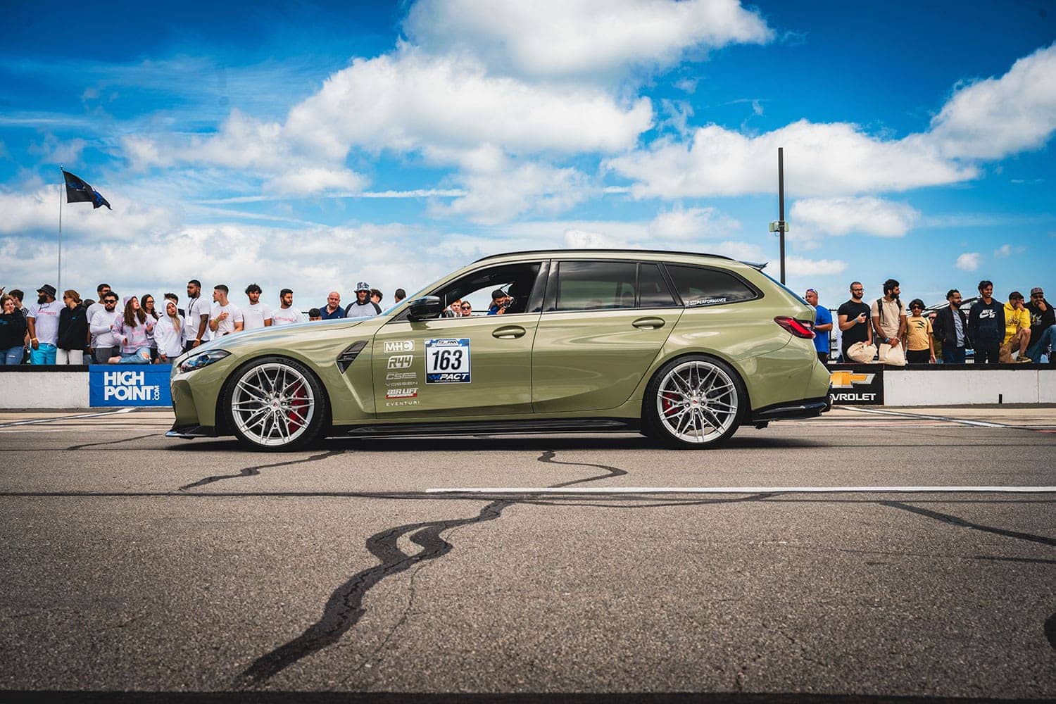 BMW M3 Touring