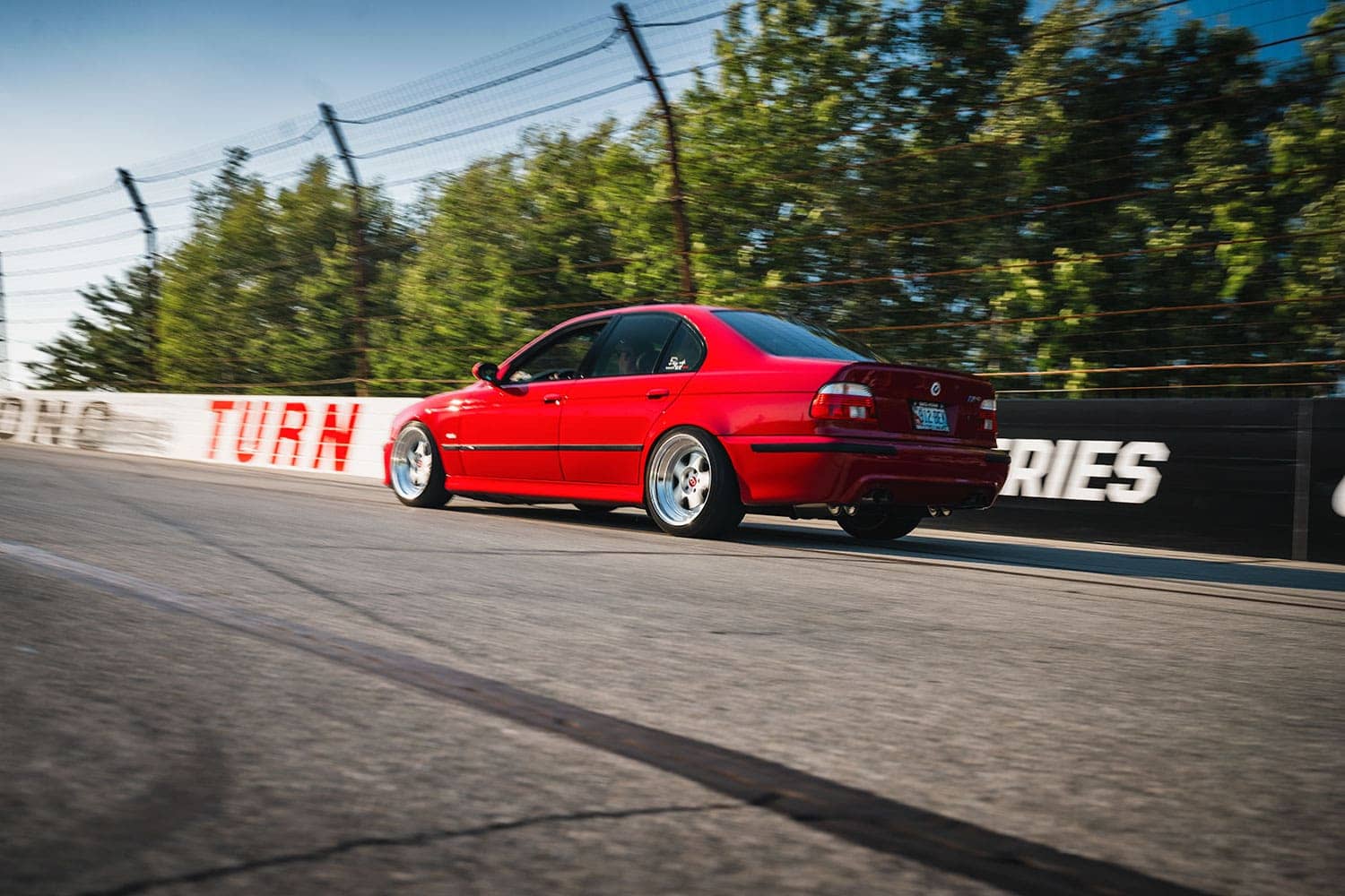 E39 M5