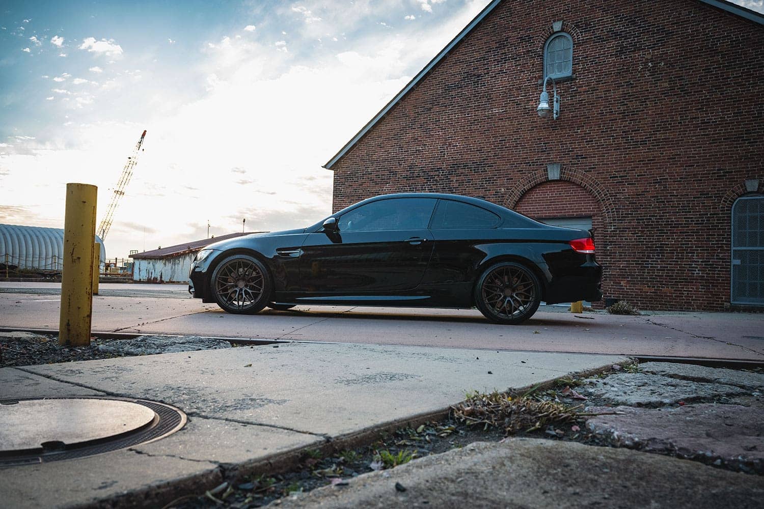 E92 M3