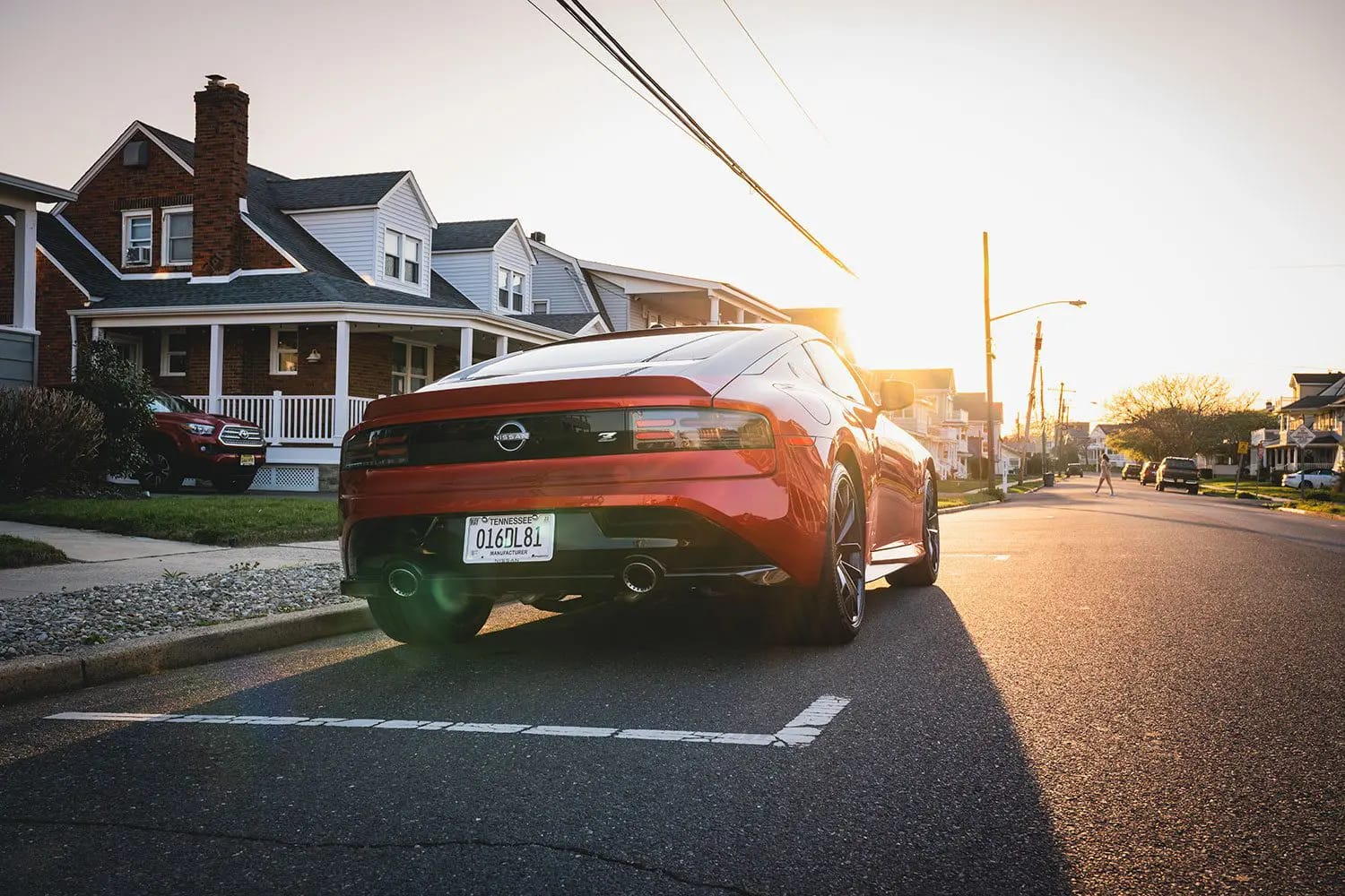 Nissan Z