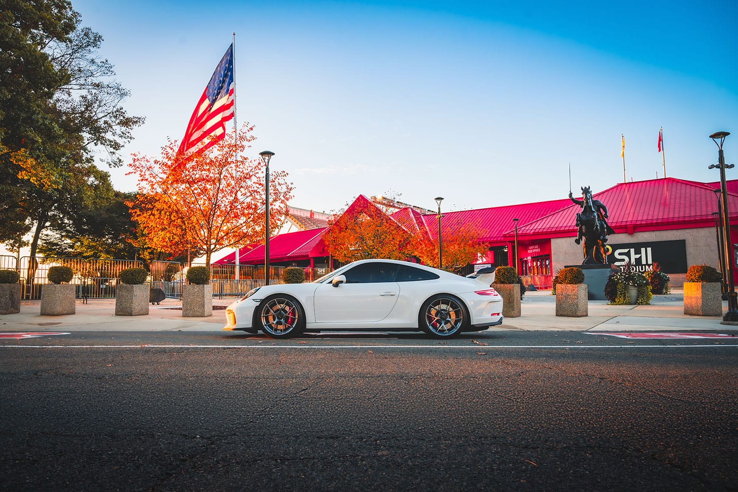 Porsche 911 GT3