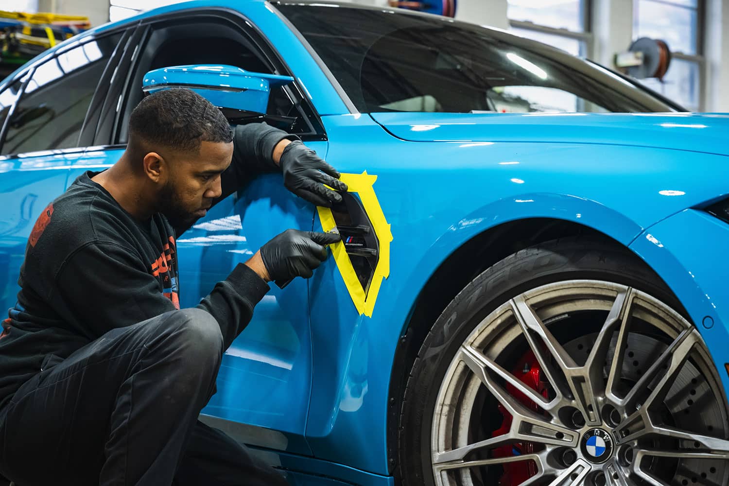 2025-bmw-m3-body-shop-work