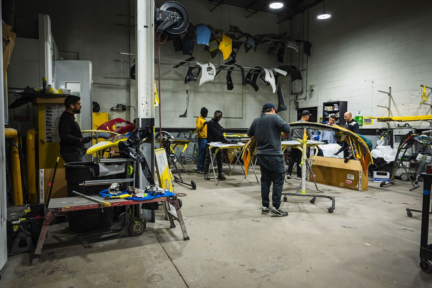 2025-bmw-m3-body-shop-work