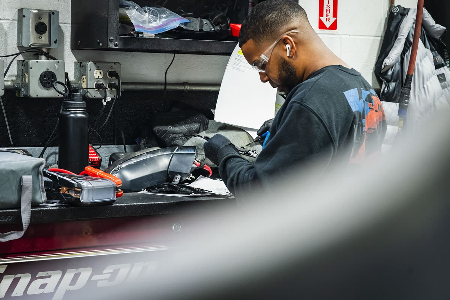 2025-bmw-m3-body-shop-work