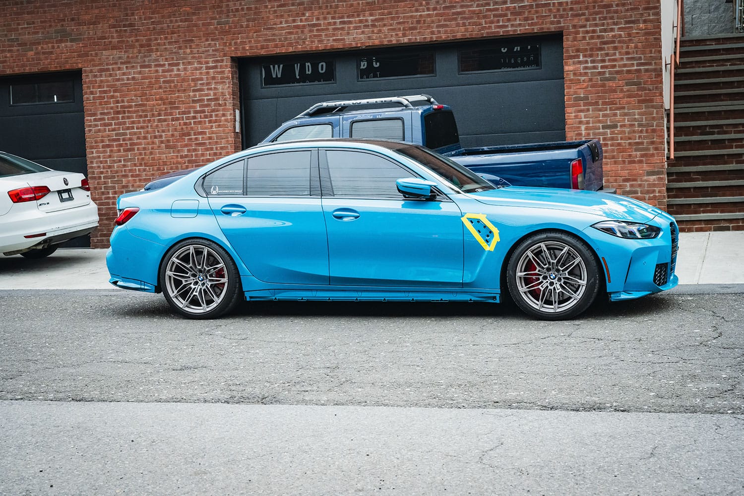 2025-bmw-m3-body-shop-work