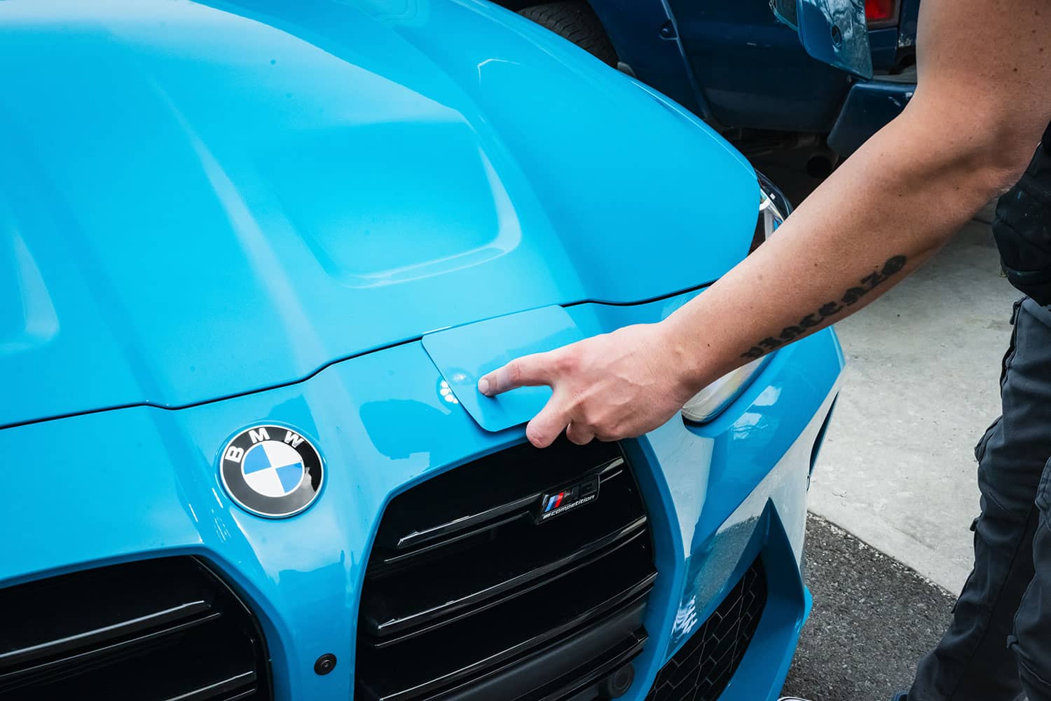 2025-bmw-m3-body-shop-work