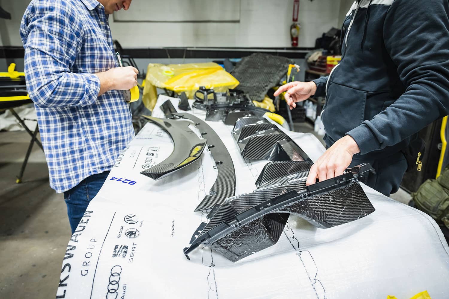2025-bmw-m3-body-shop-work
