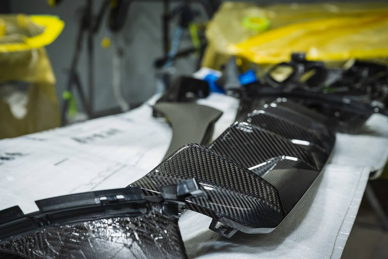 2025-bmw-m3-body-shop-work