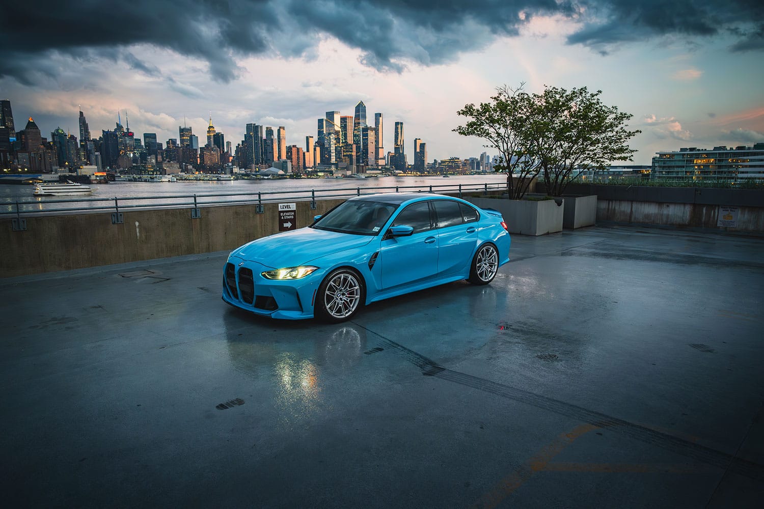 2025-bmw-m3-body-shop-work