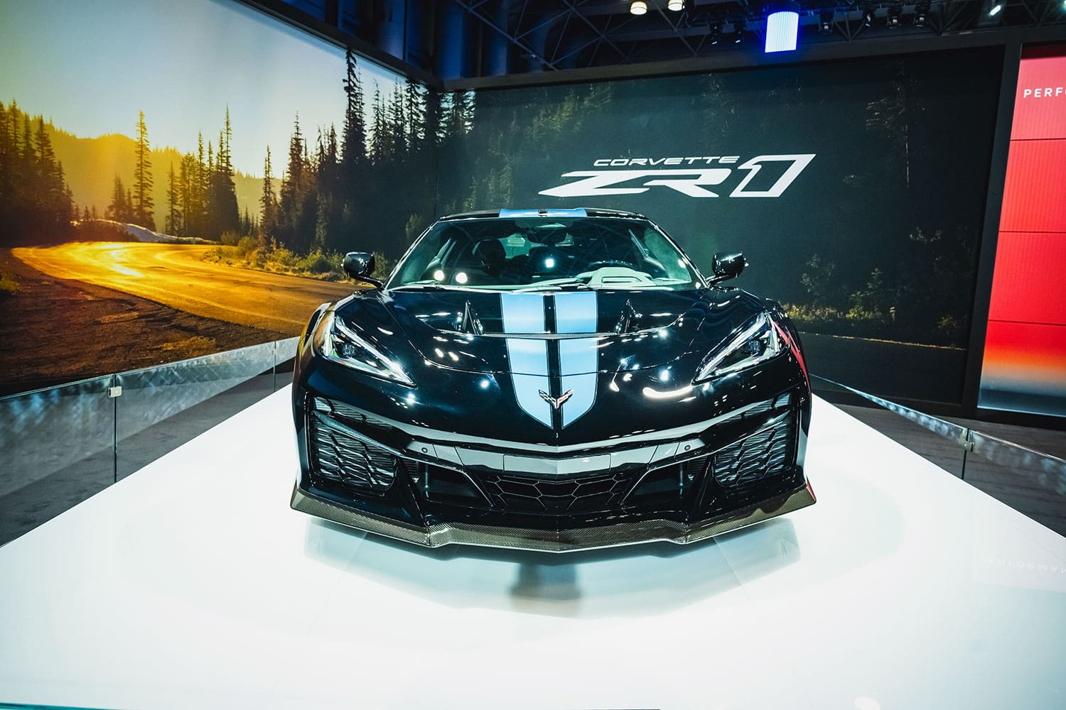 Corvette ZR-1