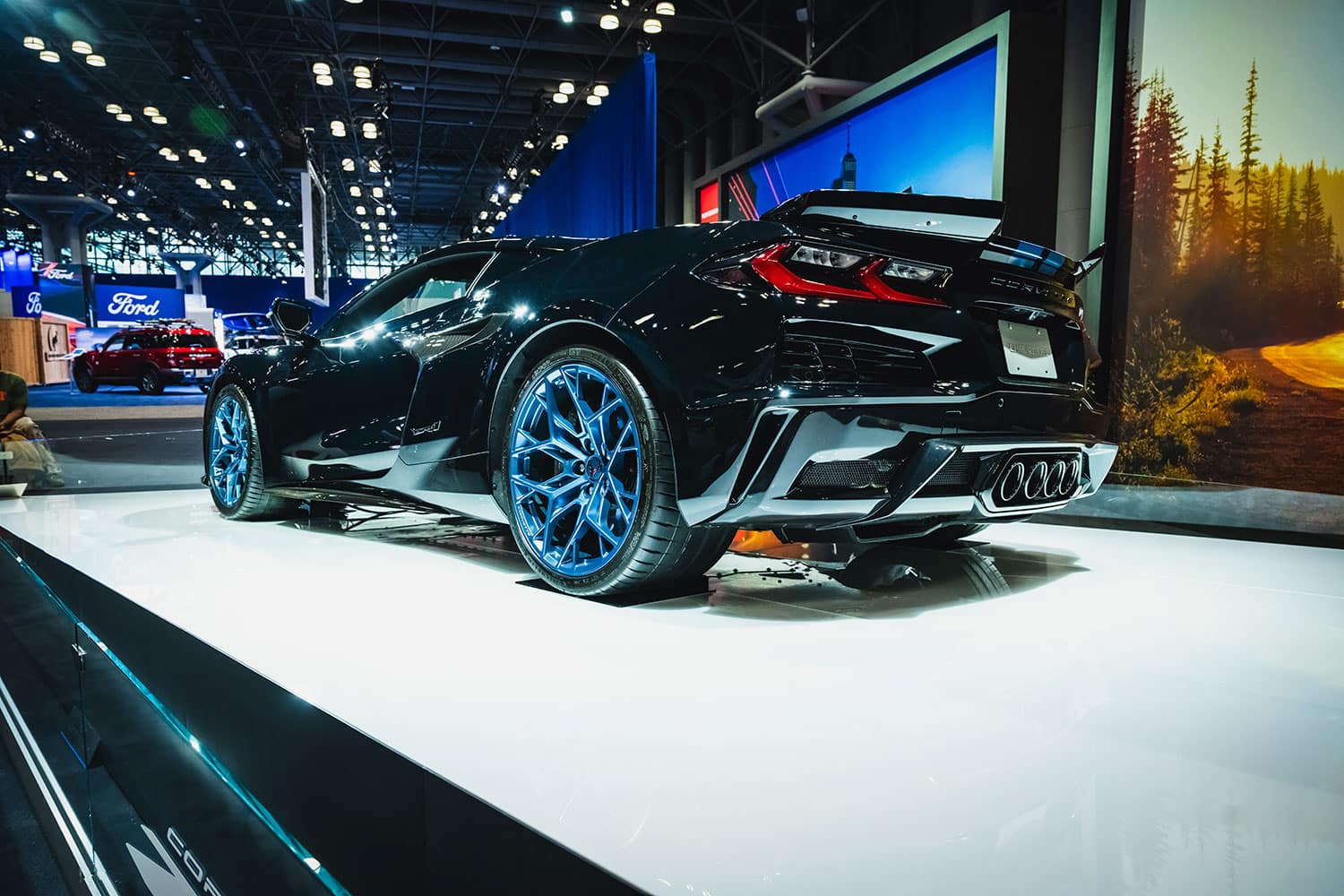 Corvette ZR-1