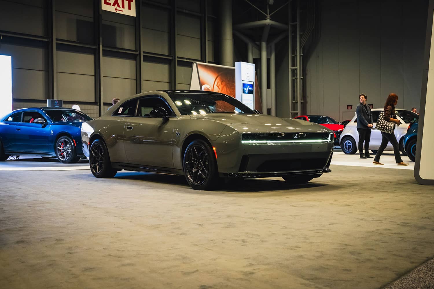 Dodge Challenger 