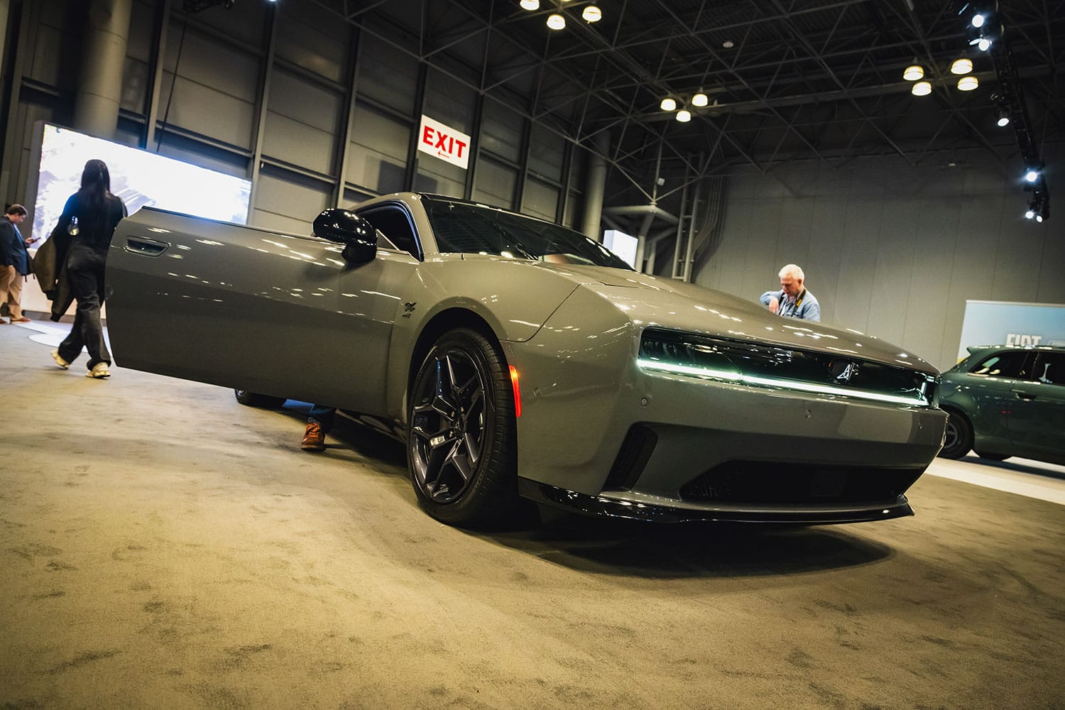Dodge Challenger 