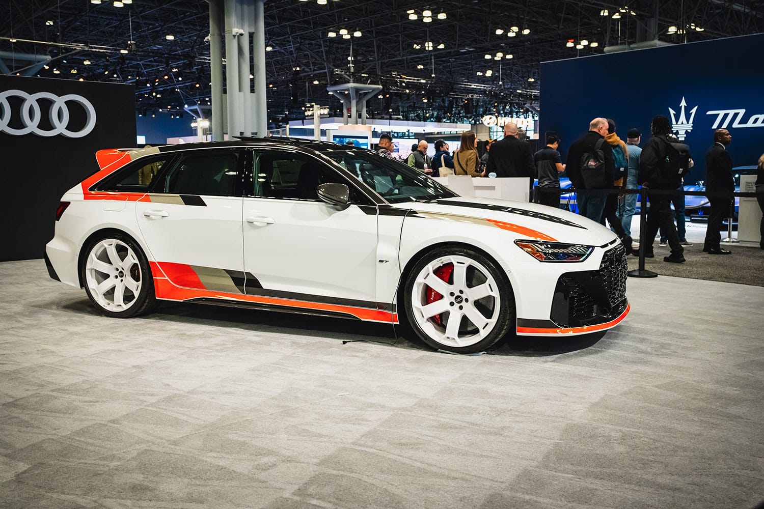 Audi RS6