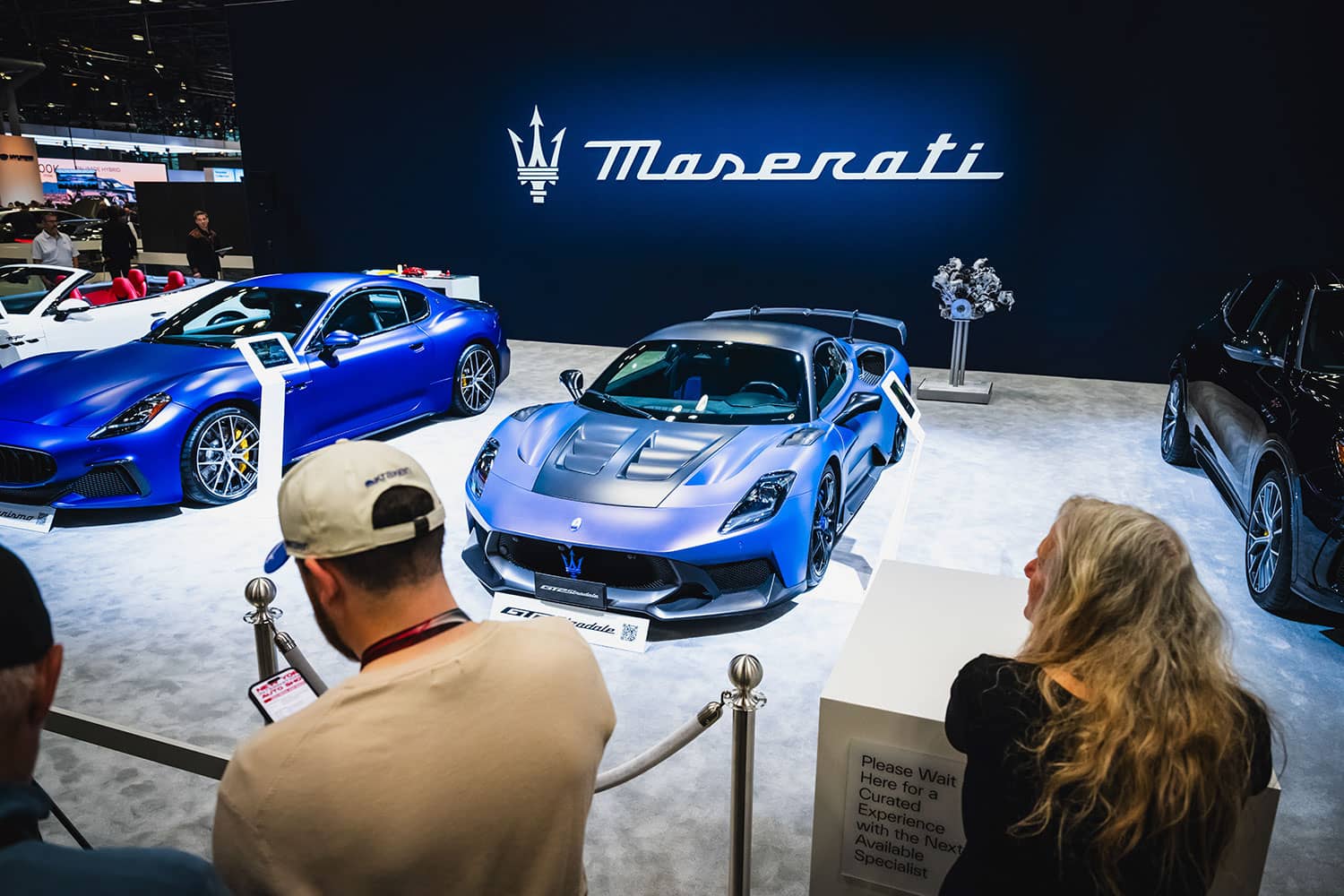 Maserati