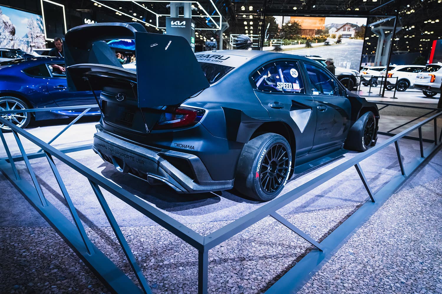 Subaru