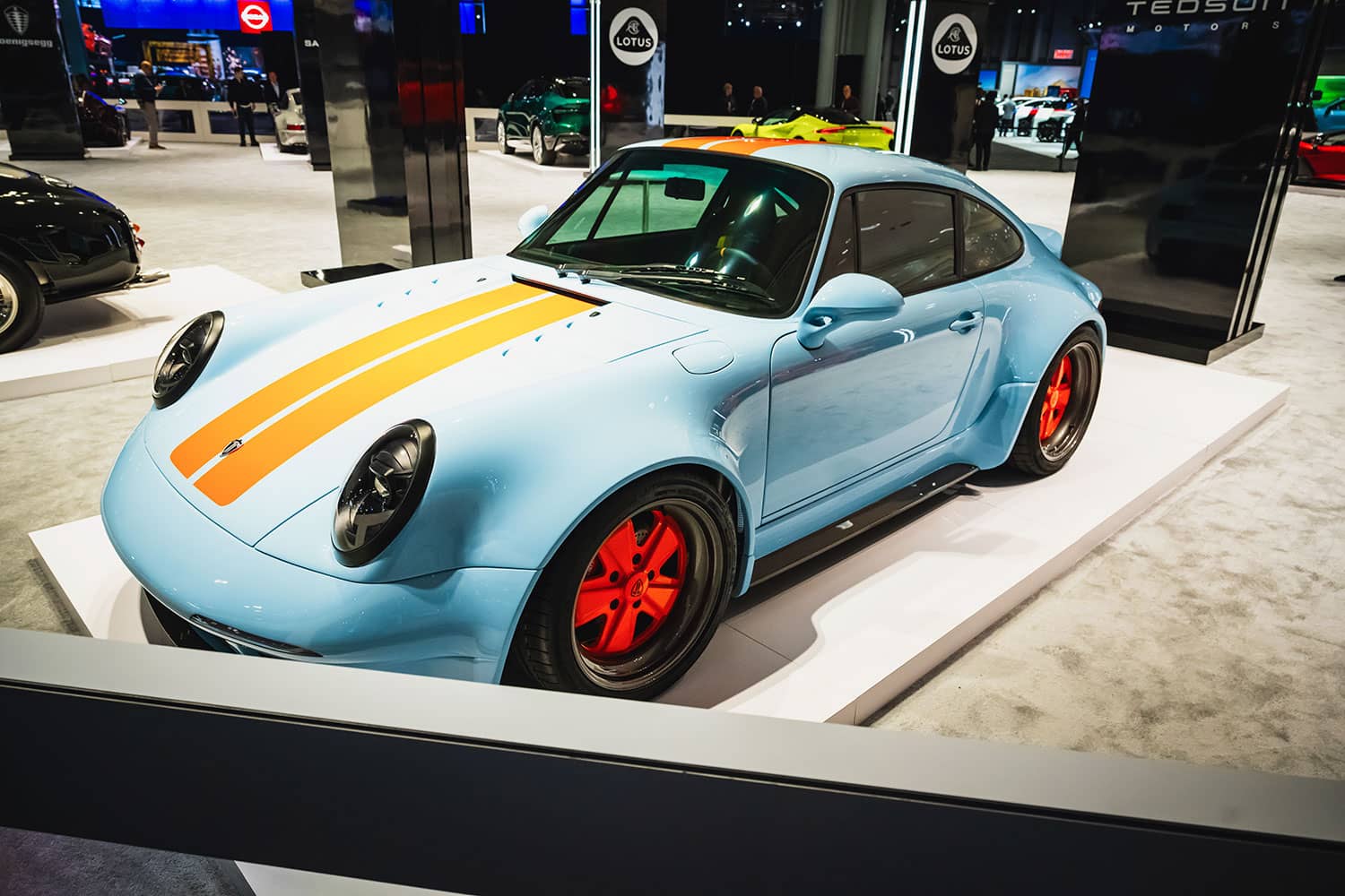 Tedson 911