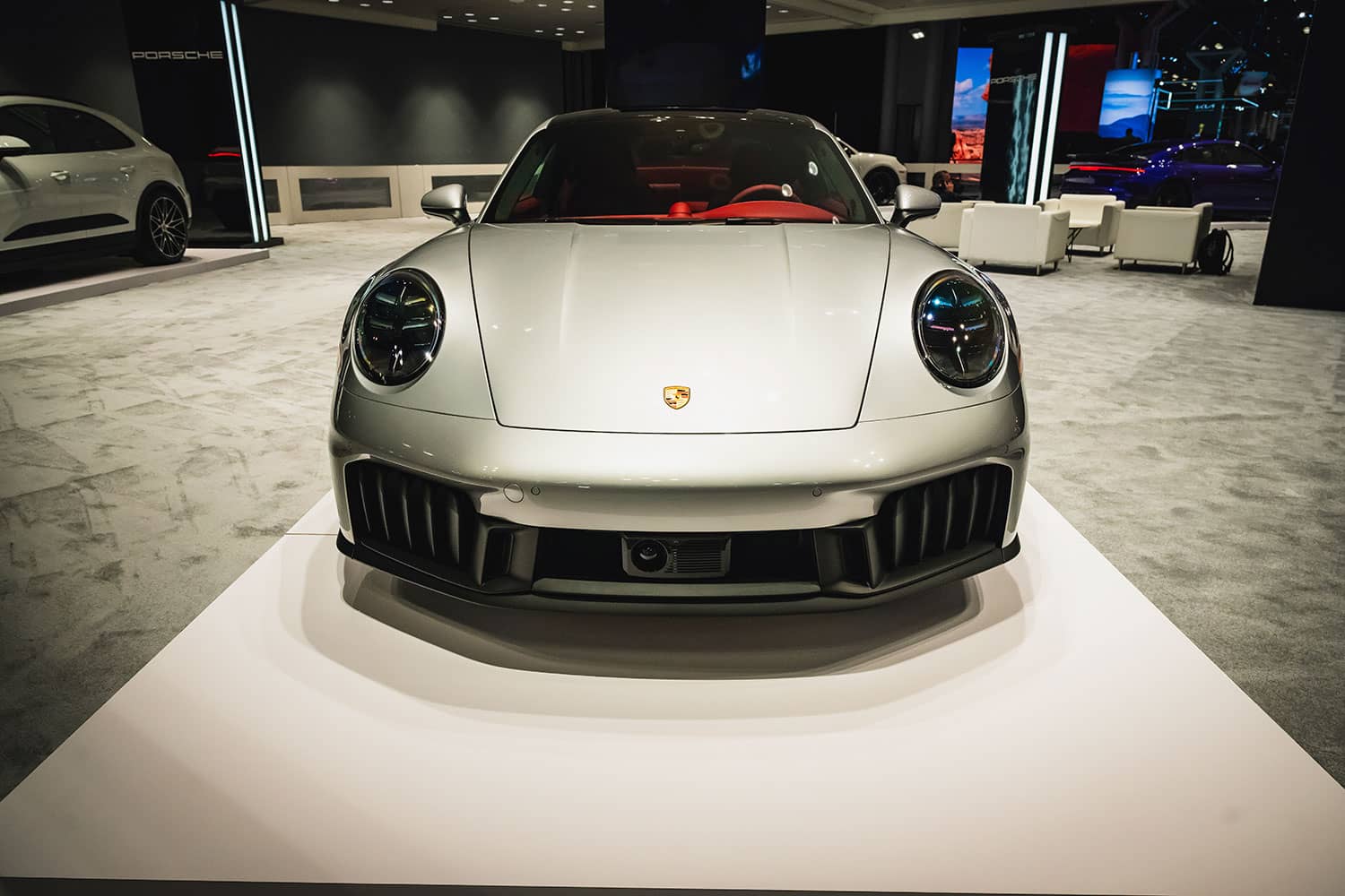 911 T-Hybrid
