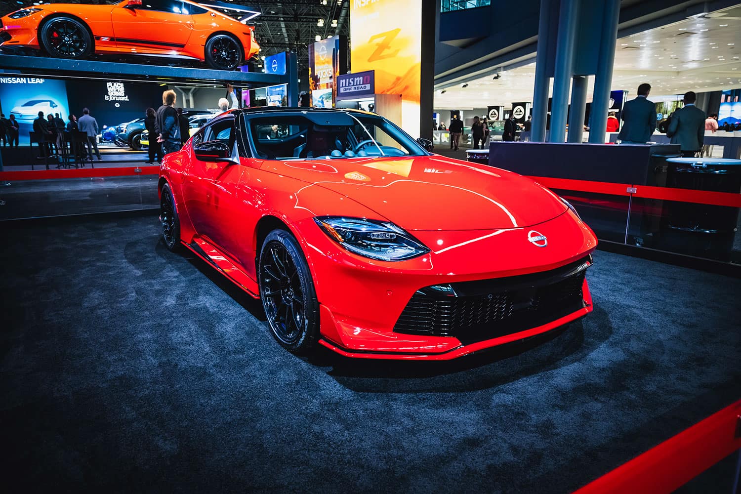 Nissan