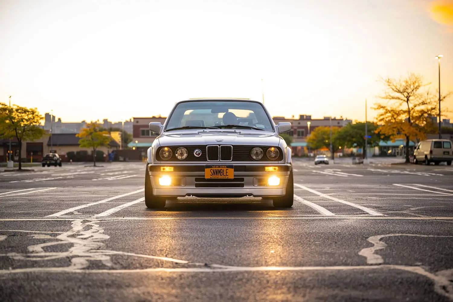 BMW E30 M3