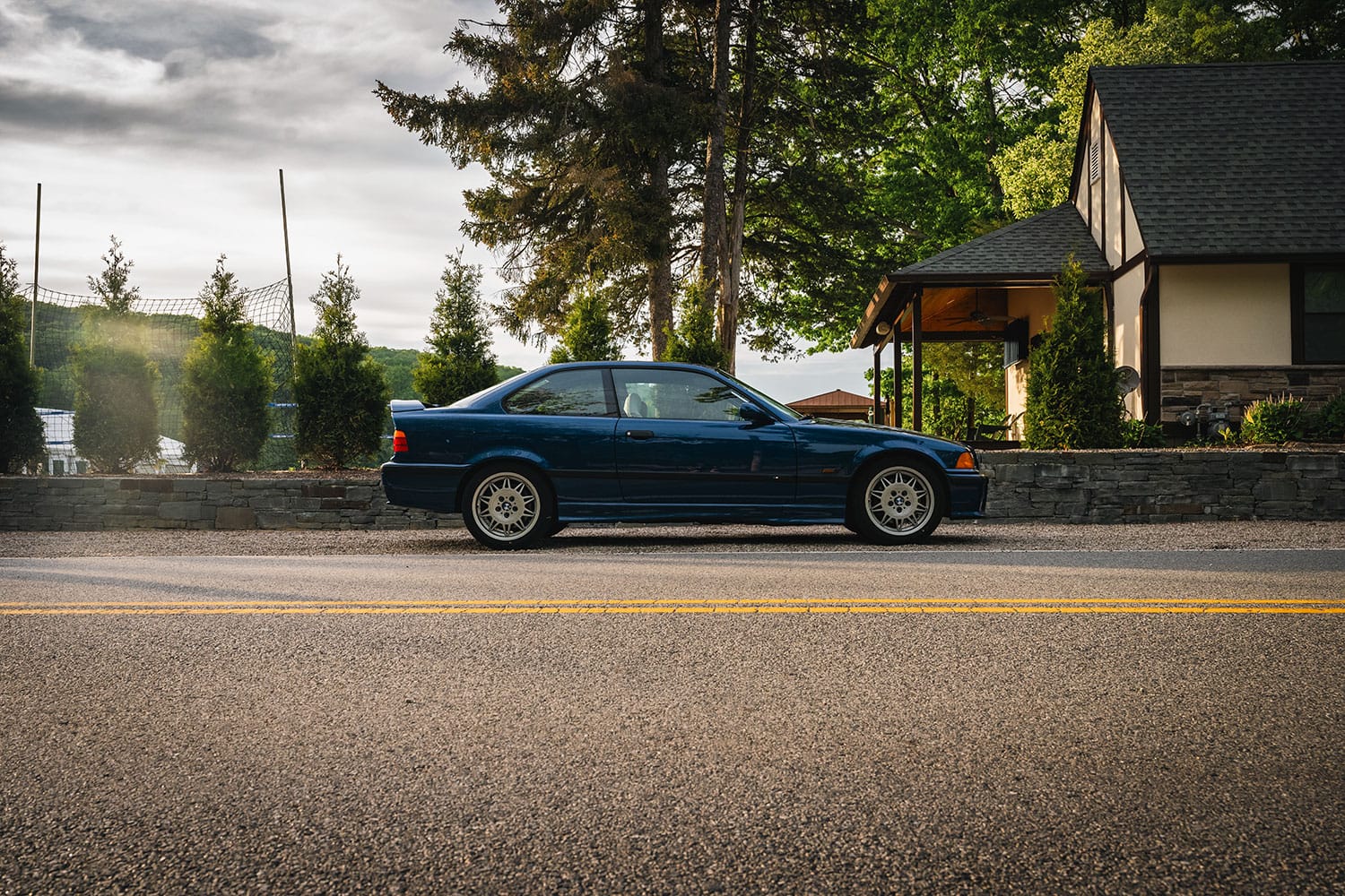 E36 M3