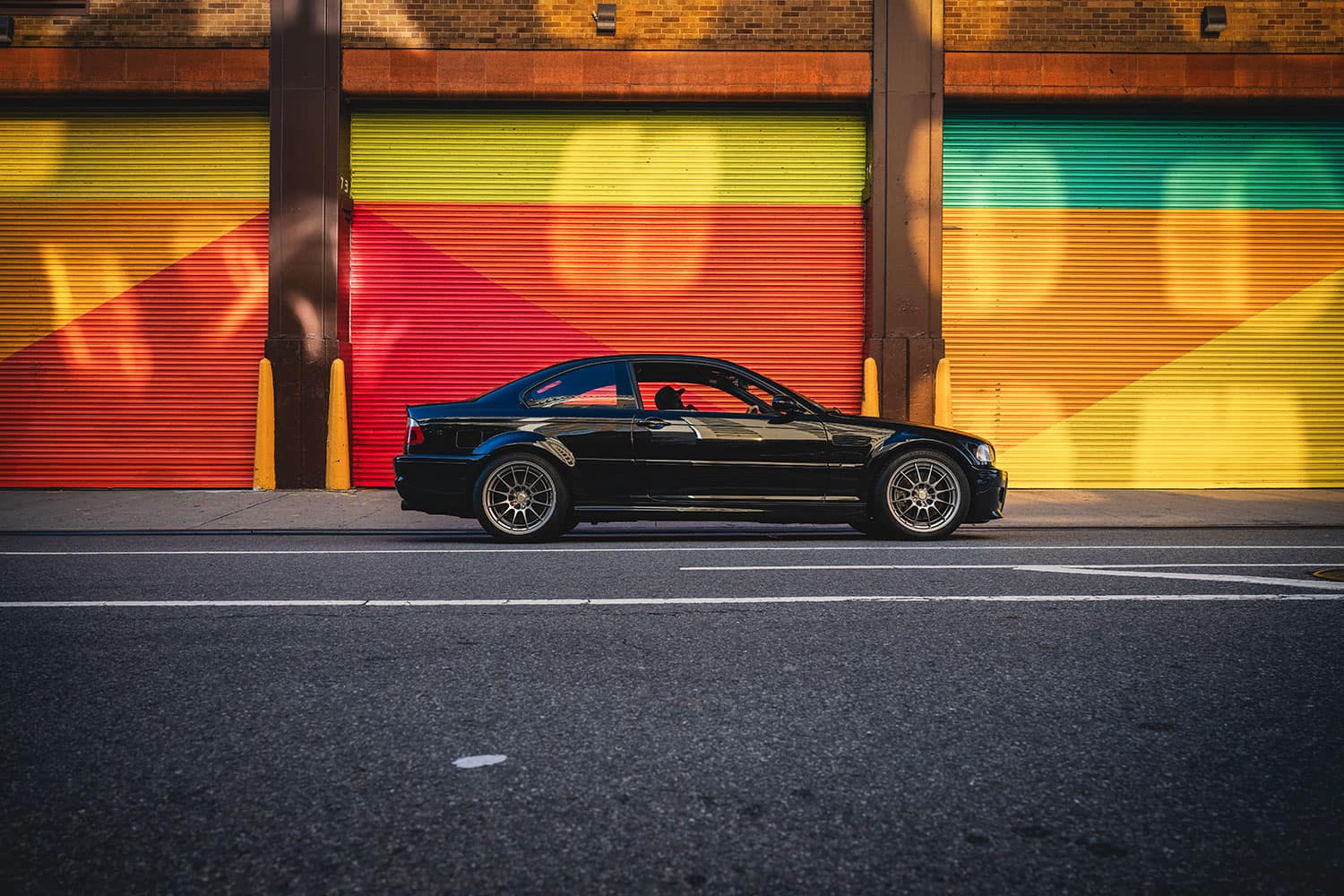 E46 M3