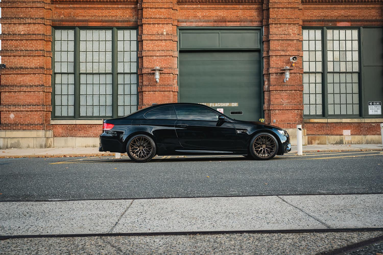 E92 M3